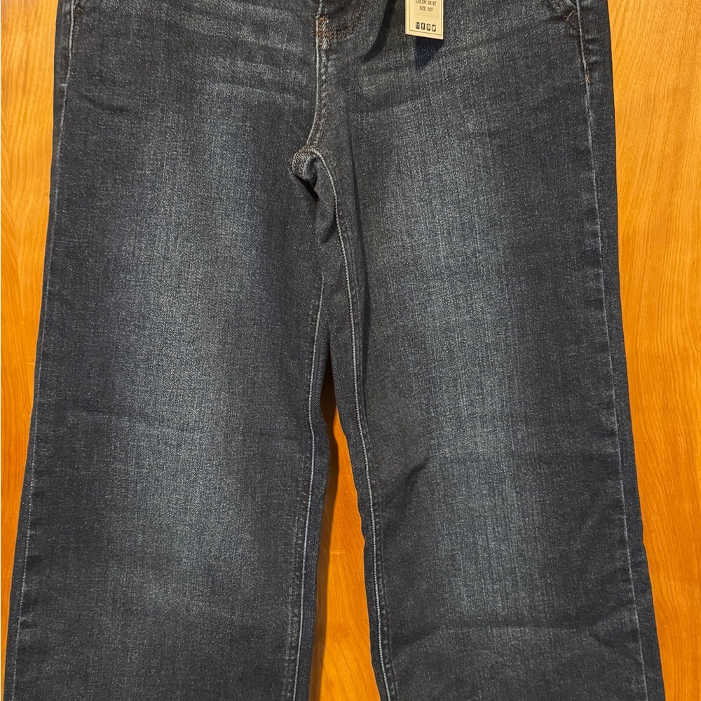 Judy Blue Dark Wash Flare Jeans